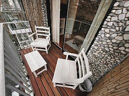 RentUp Zona Jardin botanico balcon