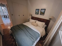 RentUp Zona Jardin botanico balcon