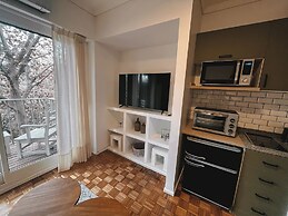 RentUp Zona Jardin botanico balcon