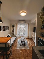 RentUp Zona Jardin botanico balcon