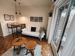 RentUp Zona Jardin botanico balcon