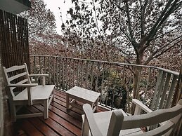 RentUp Zona Jardin botanico balcon