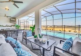 Brand NEW 10bedrooms At Windsor Island