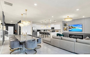 Brand NEW 10bedrooms At Windsor Island