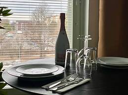 Borg Housing Travel Center