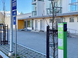 Borg Housing Travel Center