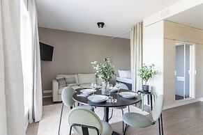 Borg Housing Travel Center