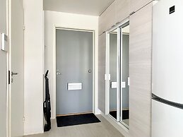 Borg Housing Travel Center