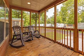 Sun Outdoors Lake Rudolph