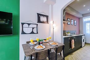 Modern 4-Bedroom in Manchester