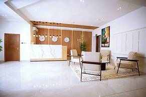 Tranquil Oasis Hotel