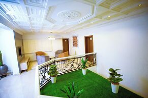 Tranquil Oasis Hotel