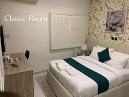 Tranquil Oasis Hotel