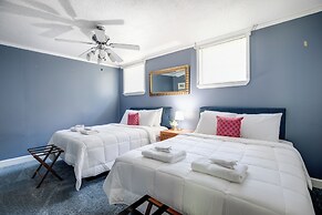 6 BR20 Mins to Downtown Pool Maison