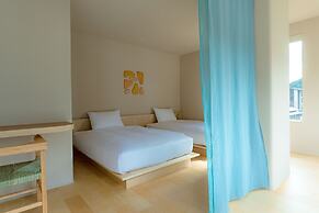 SOIL Nagatoyumoto - Hostel