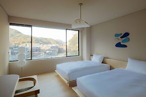 SOIL Nagatoyumoto - Hostel