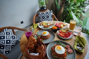 The Shanti Graha Villas