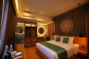 The Shanti Graha Villas