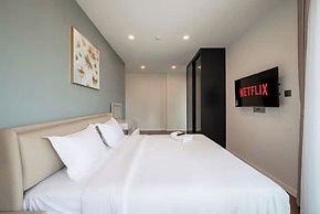 Odela The River Metropole Apt Hotel