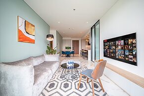 Odela The River Metropole Apt Hotel