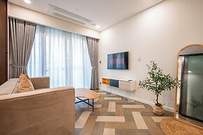 Odela The River Metropole Apt Hotel