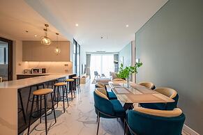 Odela The River Metropole Apt Hotel