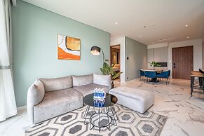 Odela The River Metropole Apt Hotel