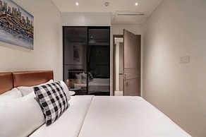 Odela The River Metropole Apt Hotel