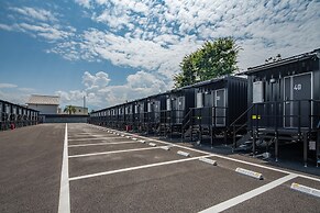 HOTEL R9 The Yard Kofu