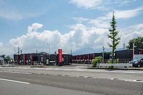 HOTEL R9 The Yard Kofu