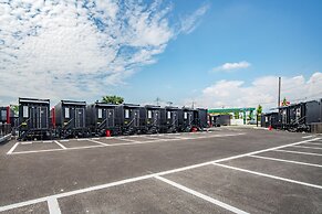 HOTEL R9 The Yard Kofu