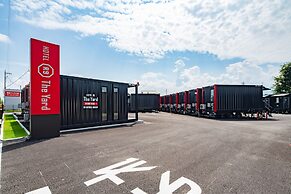 HOTEL R9 The Yard Kofu