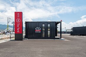 HOTEL R9 The Yard Kofu