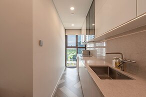 Bluesky Zeit River Metropole Apt Hotel