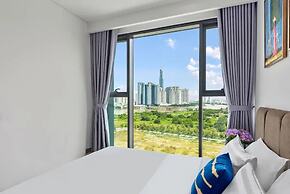 Bluesky Zeit River Metropole Apt Hotel