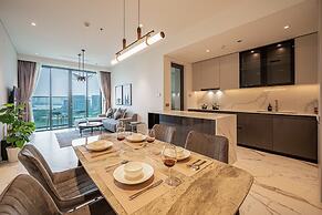 Bluesky Zeit River Metropole Apt Hotel