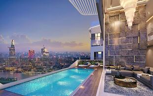 Bluesky Zeit River Metropole Apt Hotel