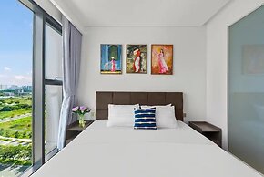 Bluesky Zeit River Metropole Apt Hotel