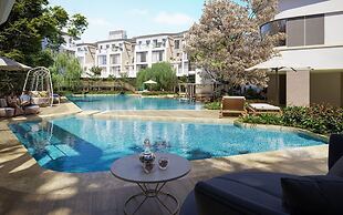 Bluesky Zeit River Metropole Apt Hotel