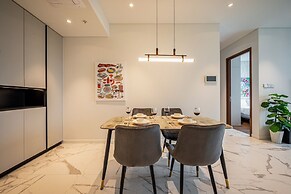 Bluesky Zeit River Metropole Apt Hotel