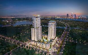 Bluesky Zeit River Metropole Apt Hotel