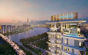 Bluesky Zeit River Metropole Apt Hotel