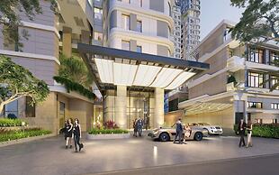 Bluesky Zeit River Metropole Apt Hotel