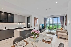 Bluesky Zeit River Metropole Apt Hotel