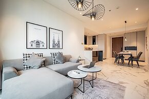 Bluesky Zeit River Metropole Apt Hotel