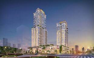 Bluesky Zeit River Metropole Apt Hotel