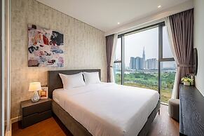 Bluesky Zeit River Metropole Apt Hotel