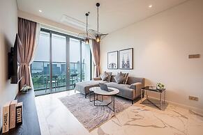 Bluesky Zeit River Metropole Apt Hotel