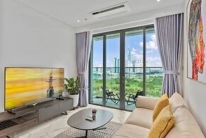 Bluesky Zeit River Metropole Apt Hotel