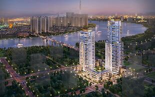 Bluesky Zeit River Metropole Apt Hotel